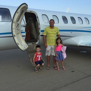 Meet your Posher, Andy